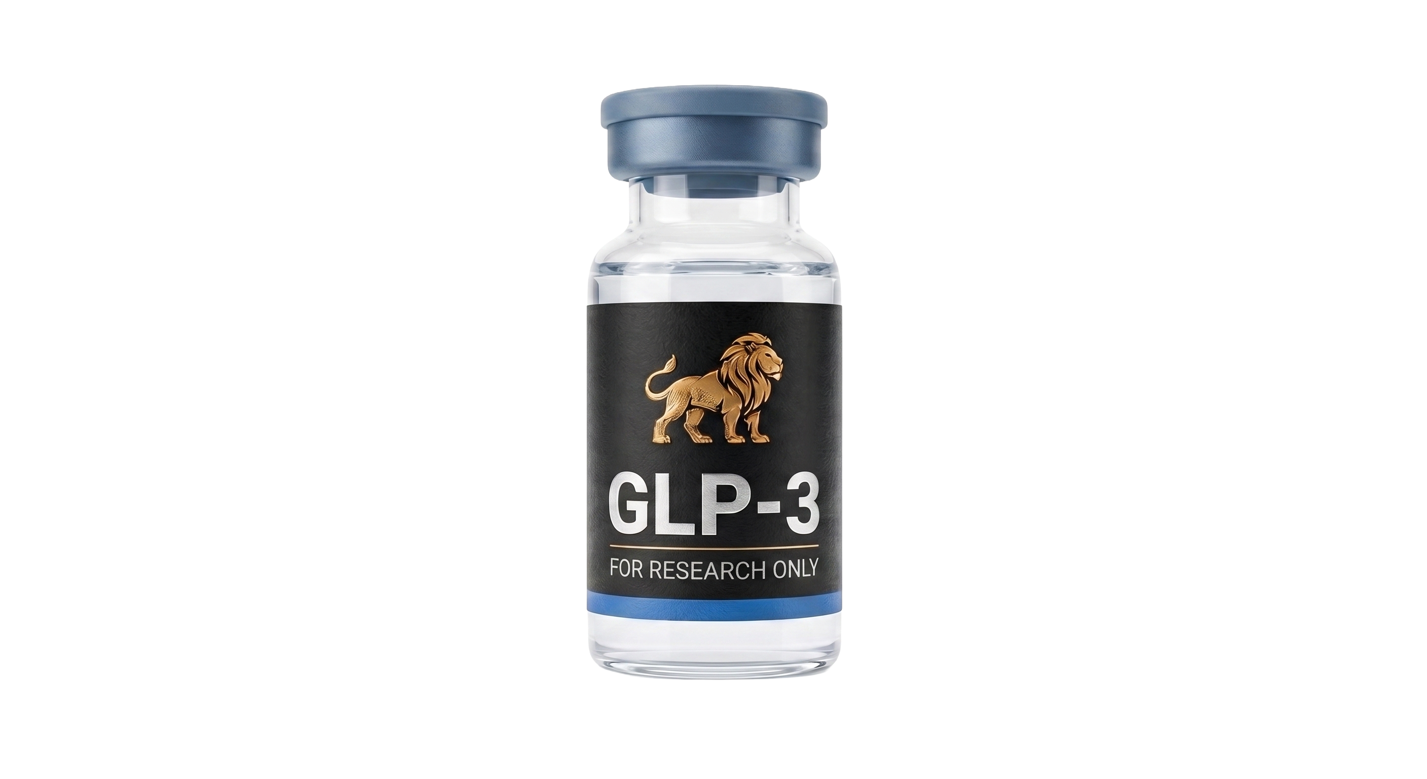 GLP-3 Research Vial